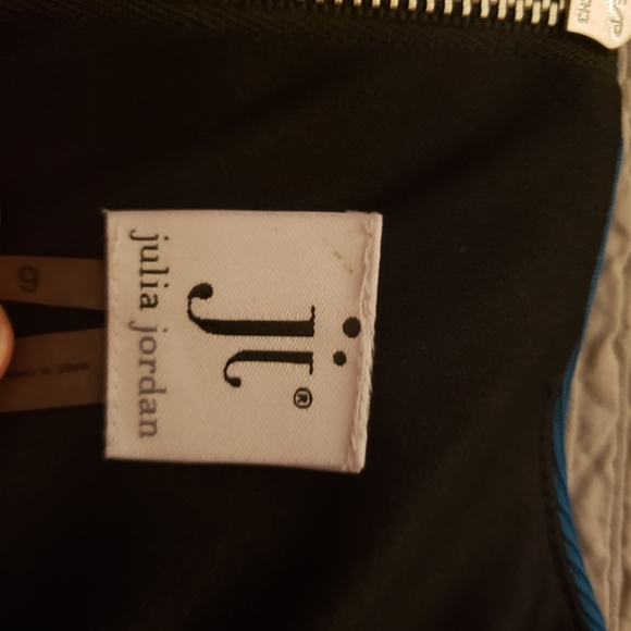 Julia Jordan sheet dress, size 6 - Picture 2 of 5